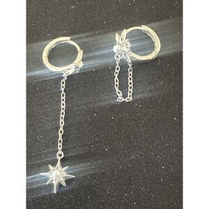 925 Sterling Silver Earrings